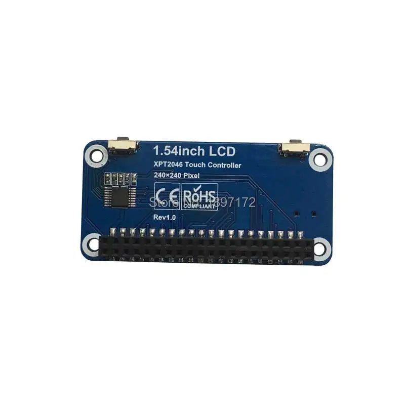 Raspberry Pi 1.54inch LCD Touchscreen Game Hat