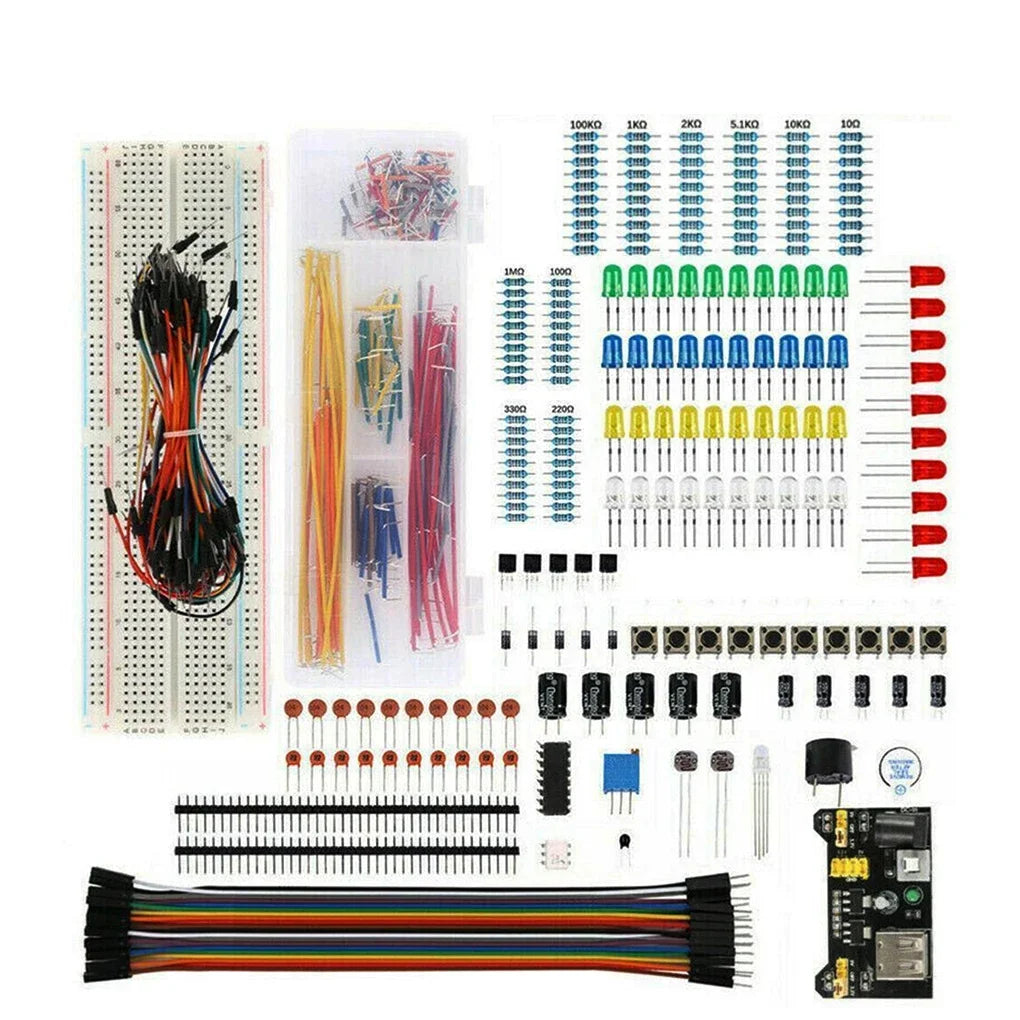 Project Starter Kit for Arduino UNO R3 Kit