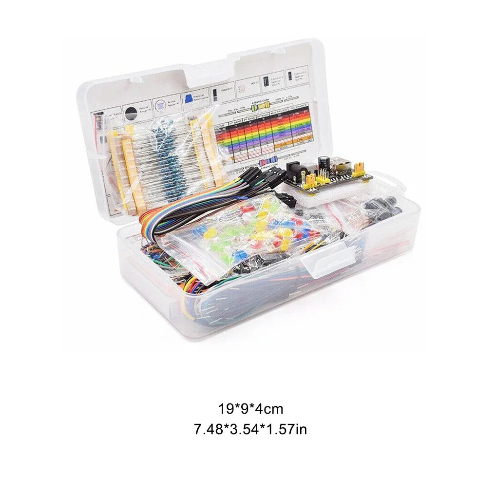 Project Starter Kit for Arduino UNO R3 Kit