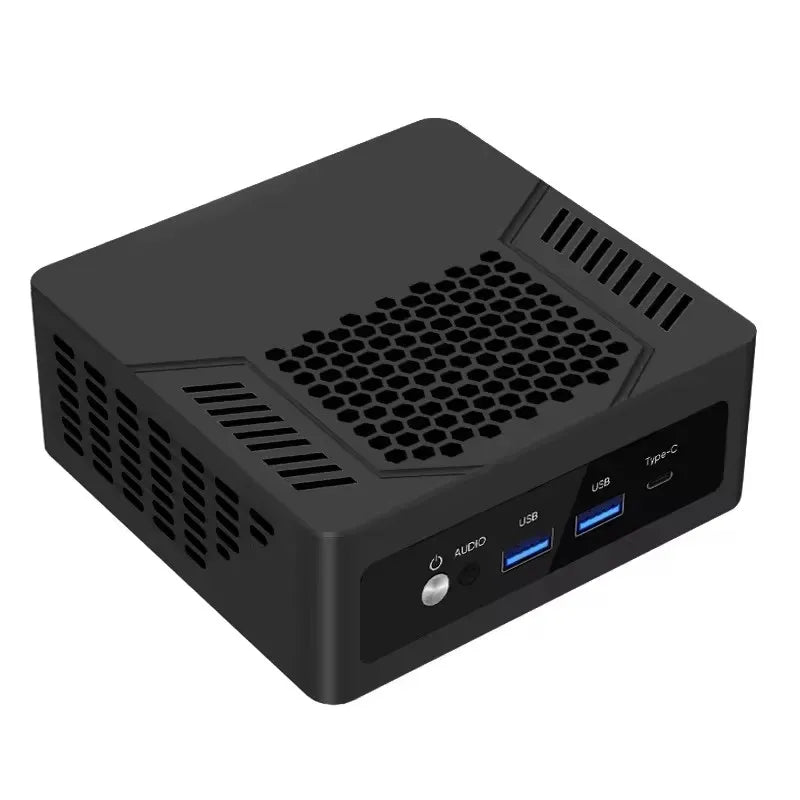2025 Topton Mini PC, 16G RAM, 512G Storage, AMD Ryzen 7 6800H ES, Windows11 Pro